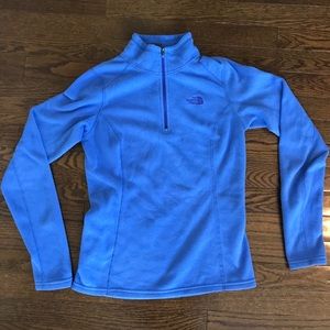 North Face Quarter Zip